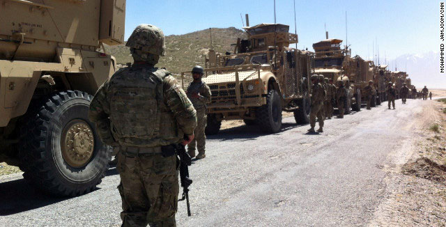Senator wants Obama to Decide on Troop Levels By July 8